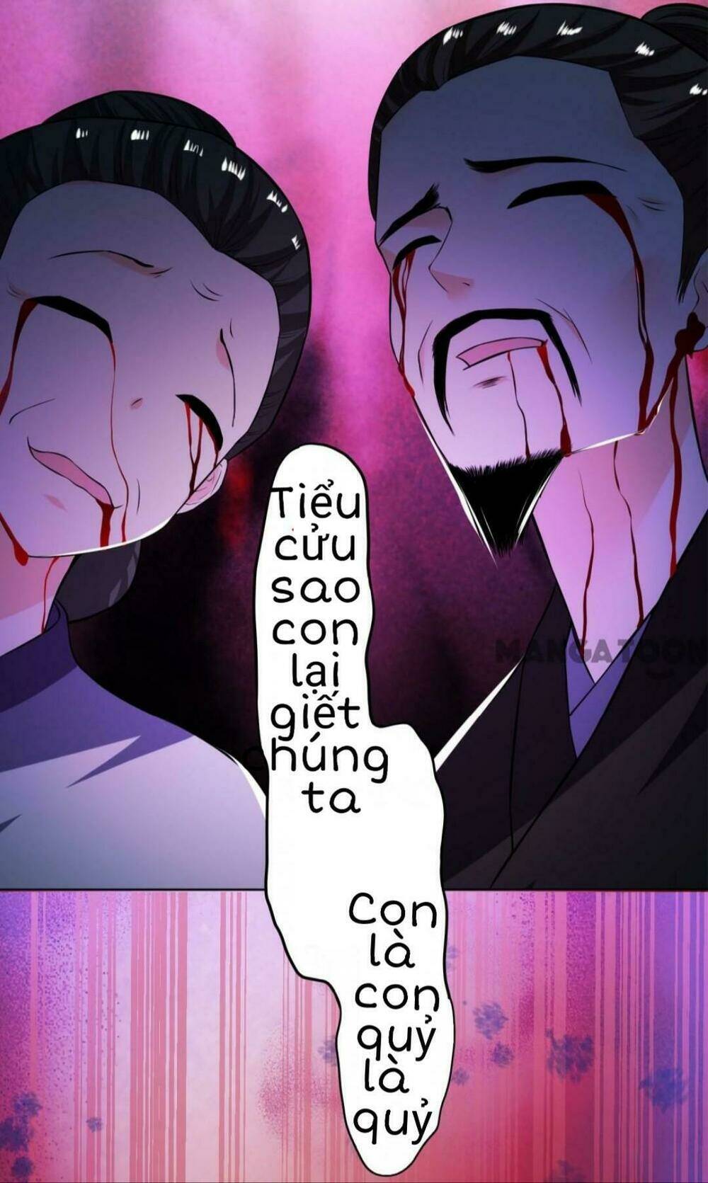 Thời Gian Tình Yêu Chapter 5 - Trang 2