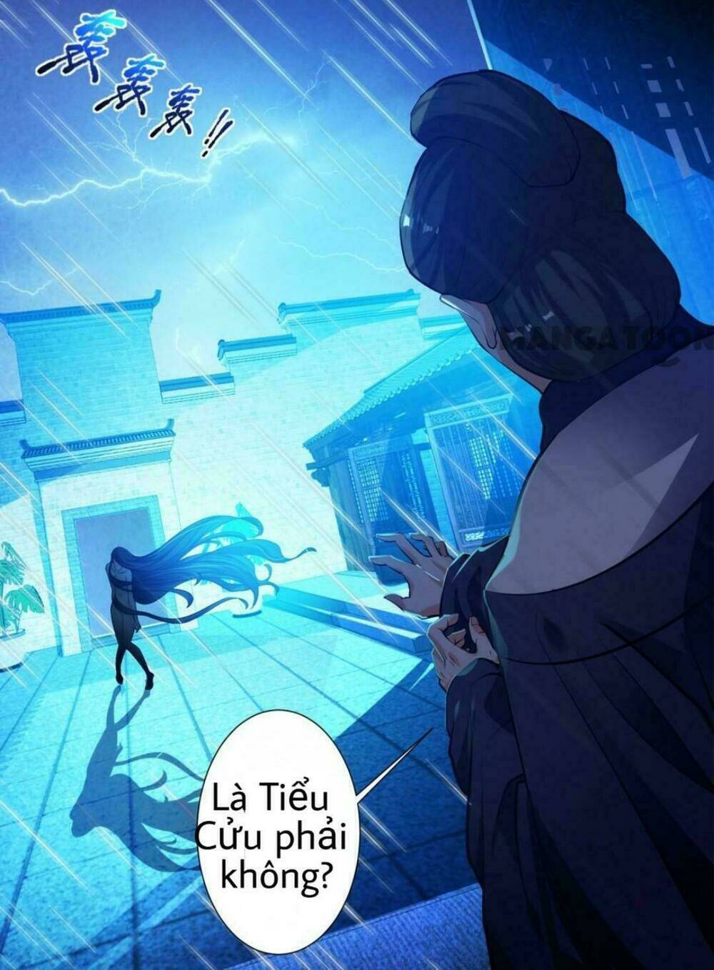 Thời Gian Tình Yêu Chapter 4 - Trang 2