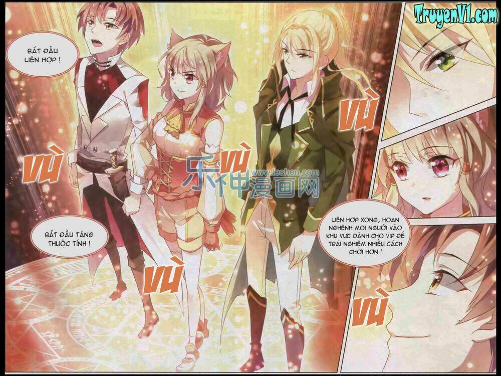 Level Up – Hạch Lực Đột Phá Chapter 39 - Trang 2