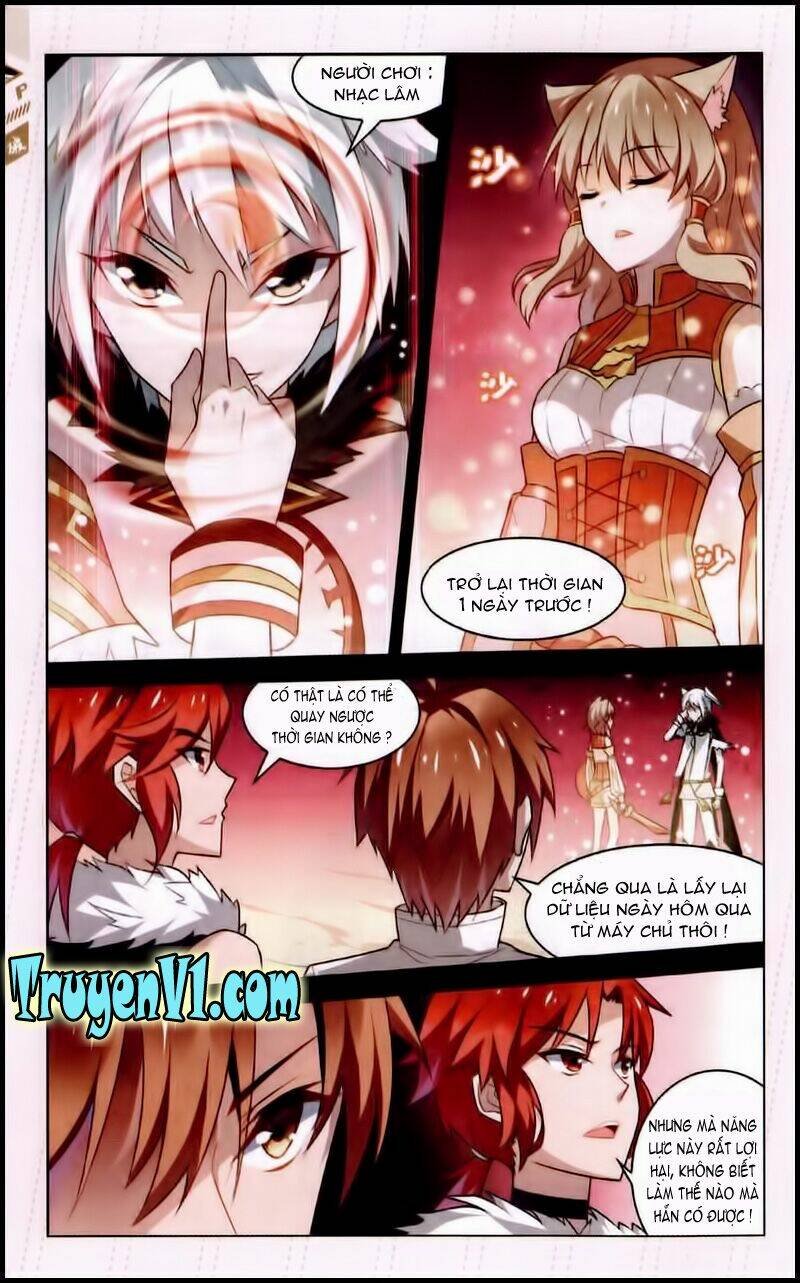 Level Up – Hạch Lực Đột Phá Chapter 38 - Trang 2