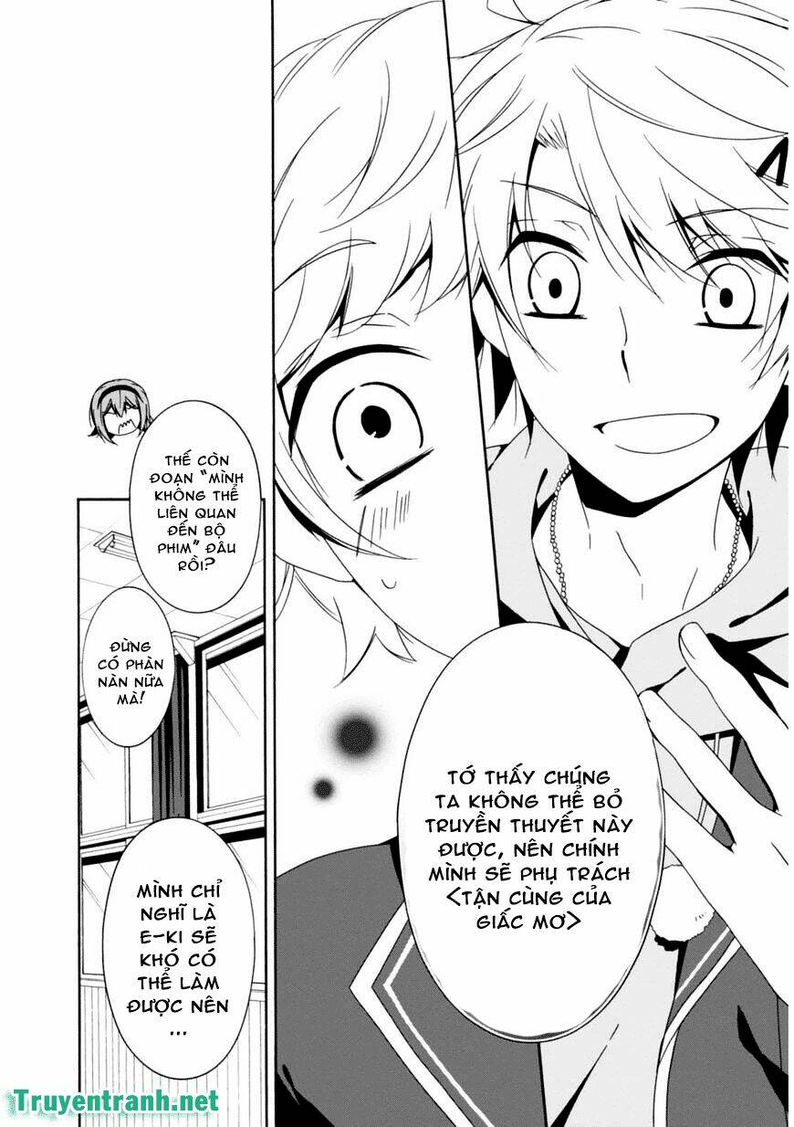 Shuuen No Shiori Chapter 20.2 - Trang 2