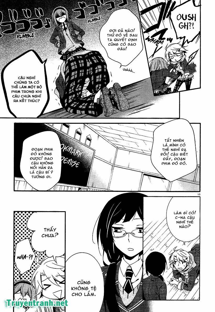 Shuuen No Shiori Chapter 18.5 - Trang 2