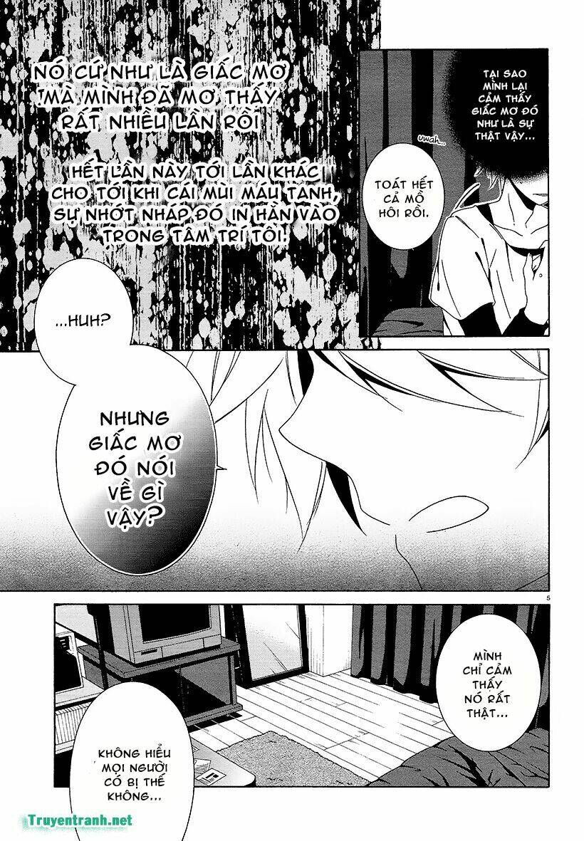 Shuuen No Shiori Chapter 17 - Trang 2