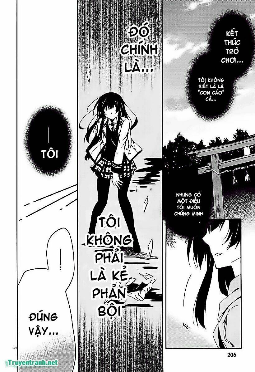 Shuuen No Shiori Chapter 15.3 - Trang 2