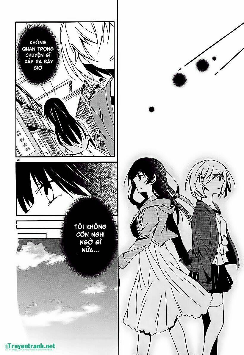 Shuuen No Shiori Chapter 15.3 - Trang 2