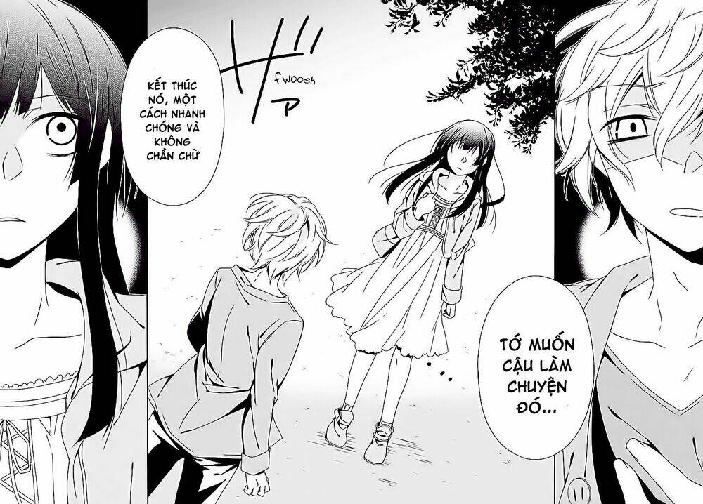 Shuuen No Shiori Chapter 15.3 - Trang 2