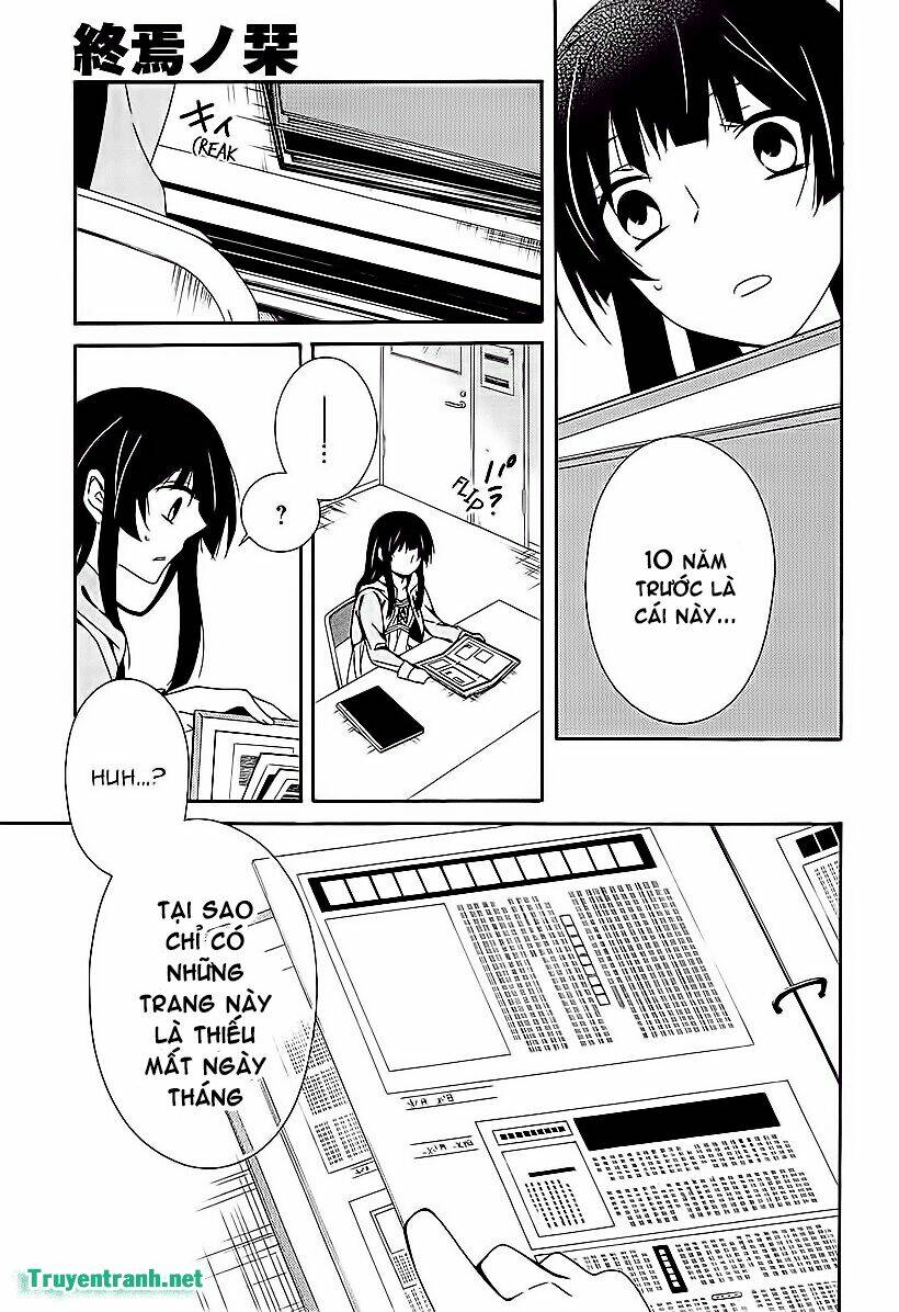 Shuuen No Shiori Chapter 15.2 - Trang 2