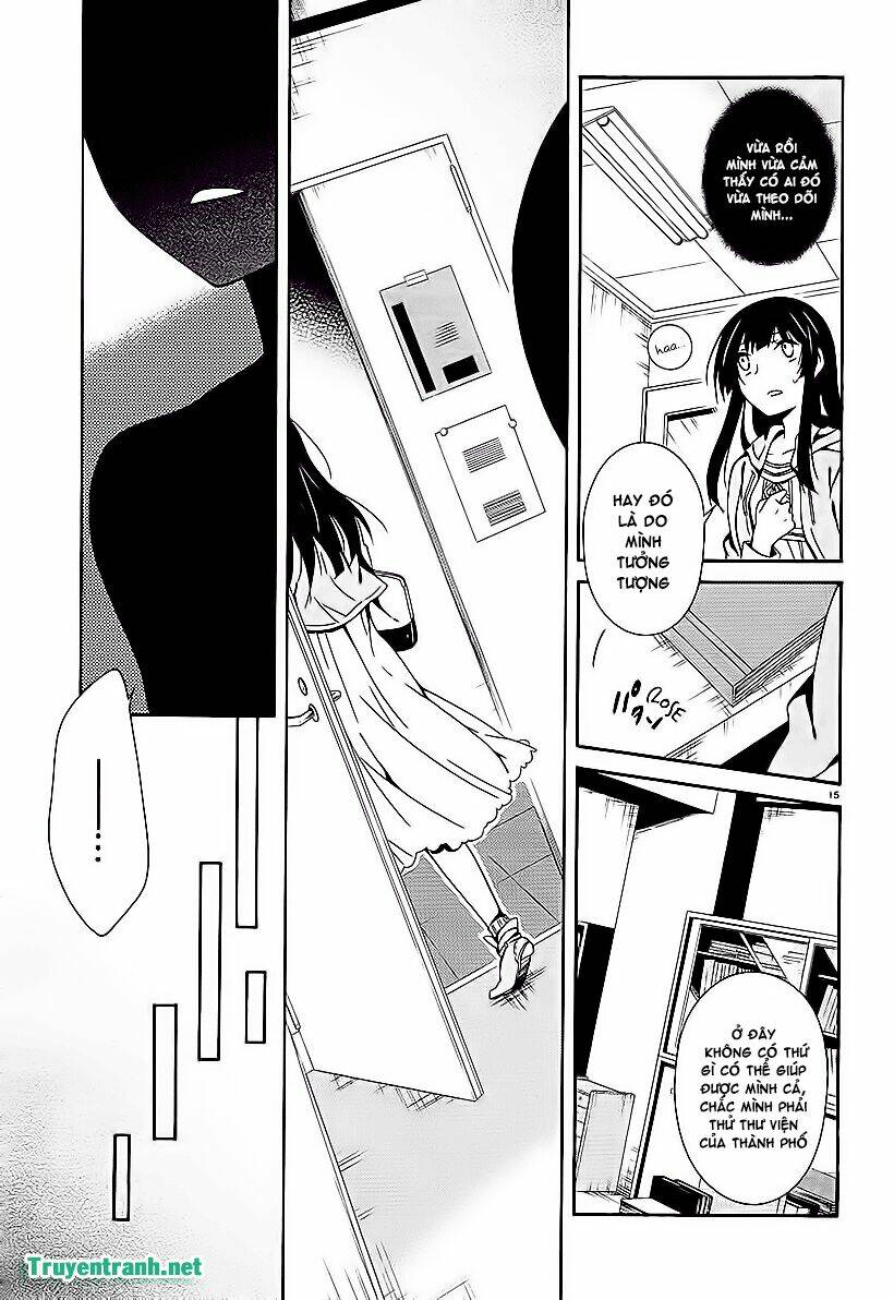 Shuuen No Shiori Chapter 15.2 - Trang 2