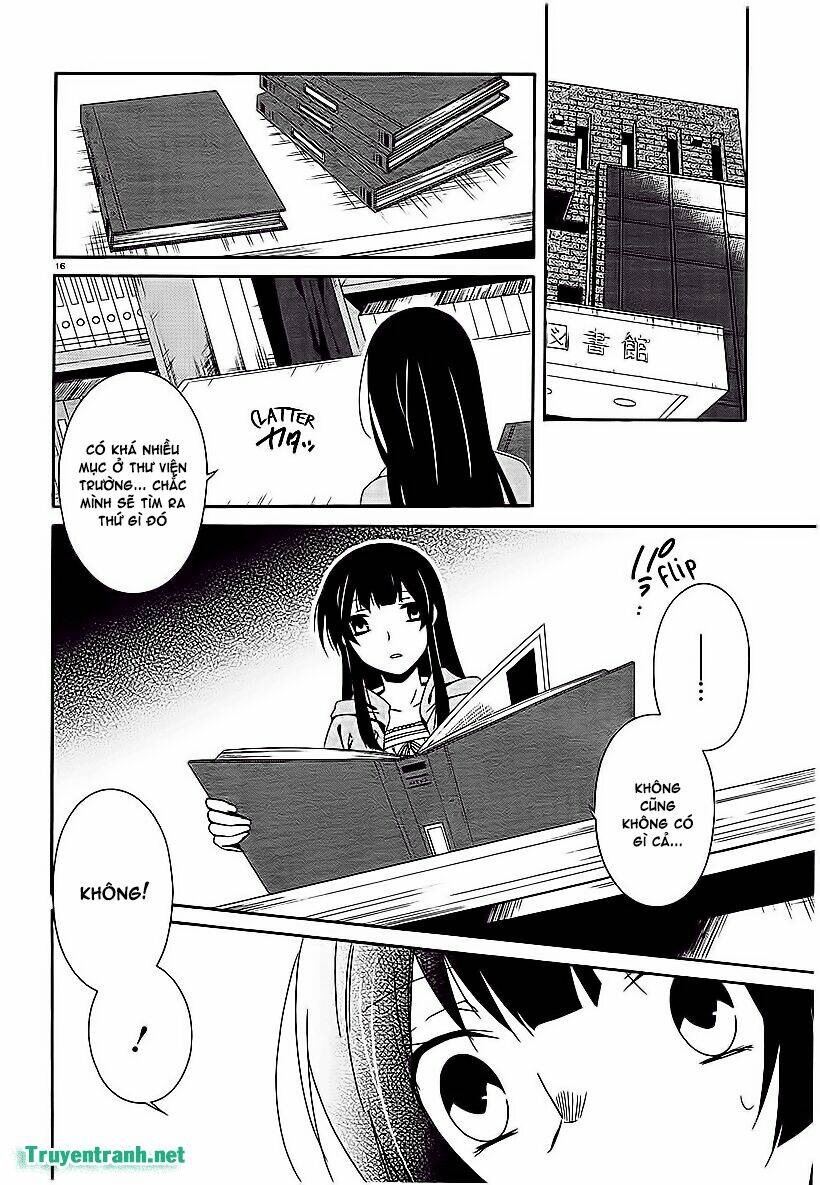 Shuuen No Shiori Chapter 15.2 - Trang 2