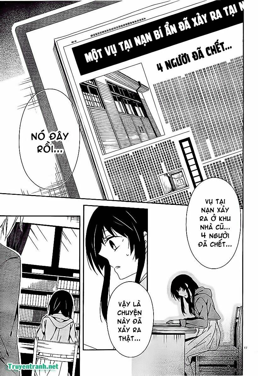 Shuuen No Shiori Chapter 15.2 - Trang 2