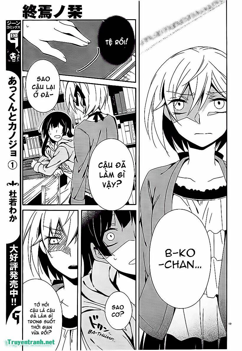 Shuuen No Shiori Chapter 15.2 - Trang 2