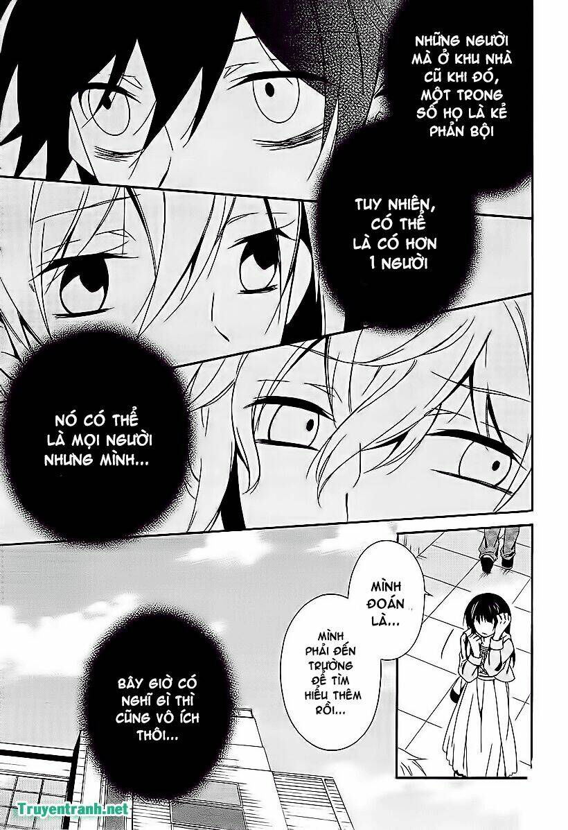 Shuuen No Shiori Chapter 15.1 - Trang 2