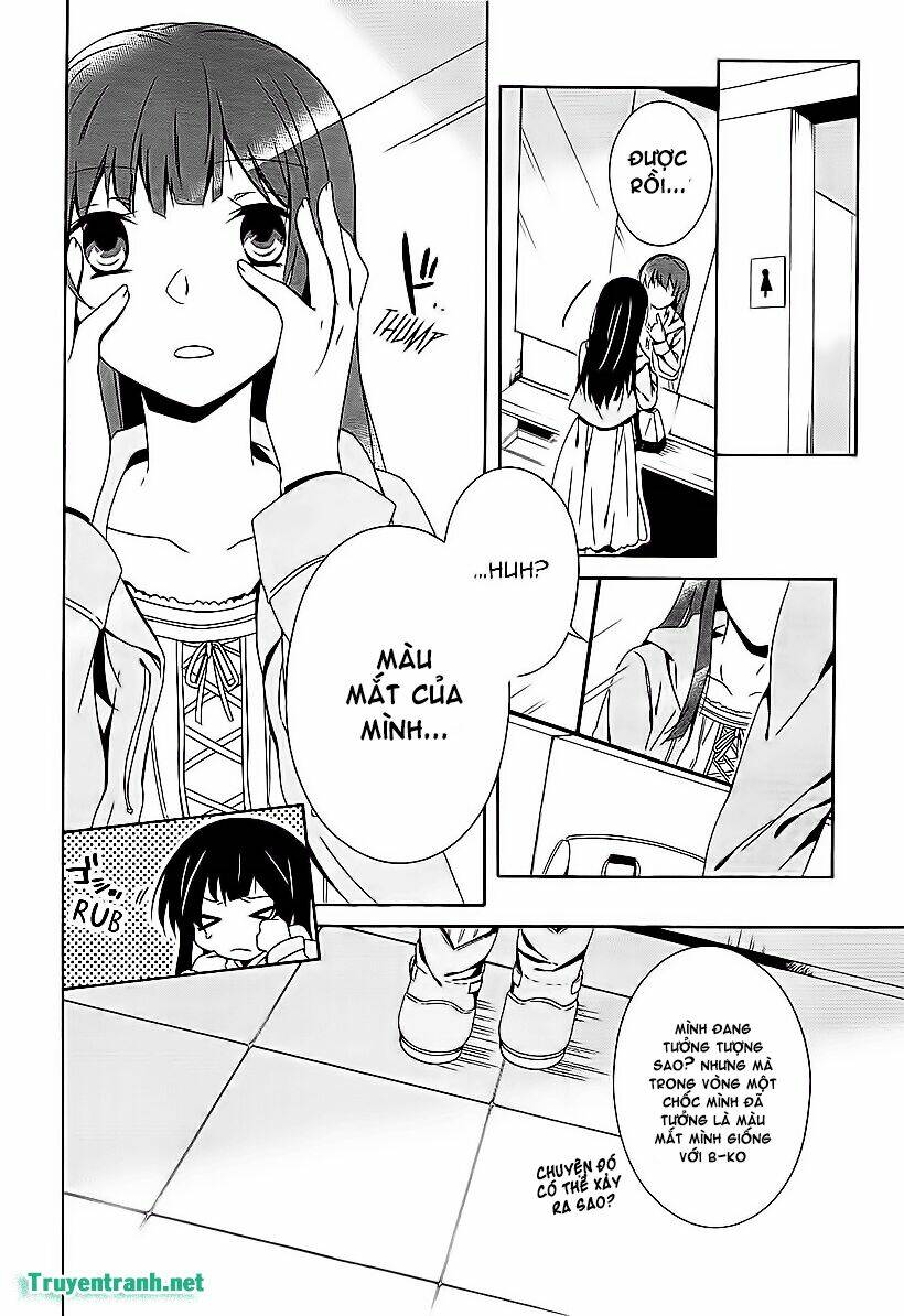 Shuuen No Shiori Chapter 15.1 - Trang 2