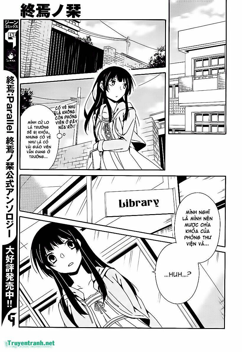 Shuuen No Shiori Chapter 15.1 - Trang 2