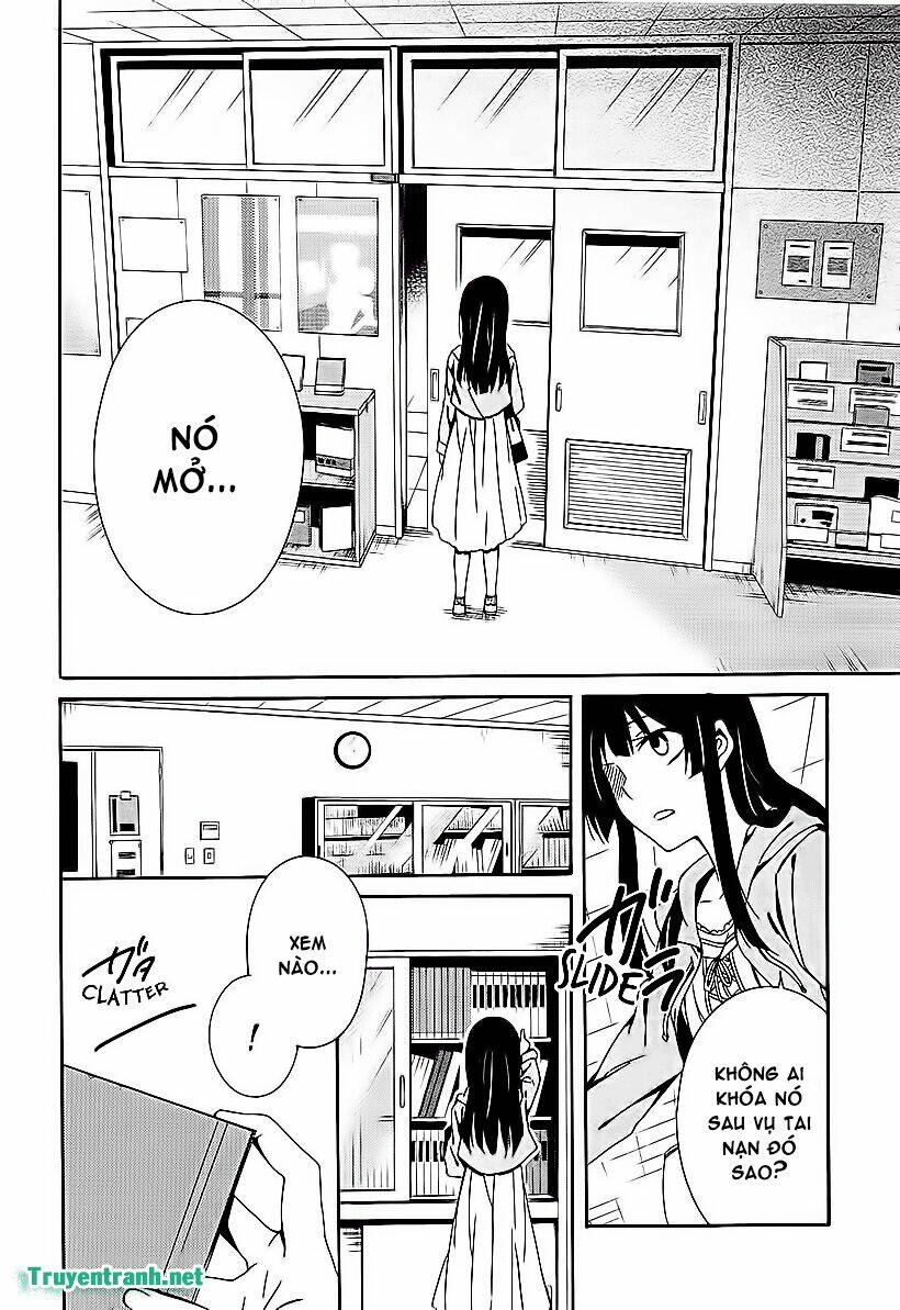 Shuuen No Shiori Chapter 15.1 - Trang 2