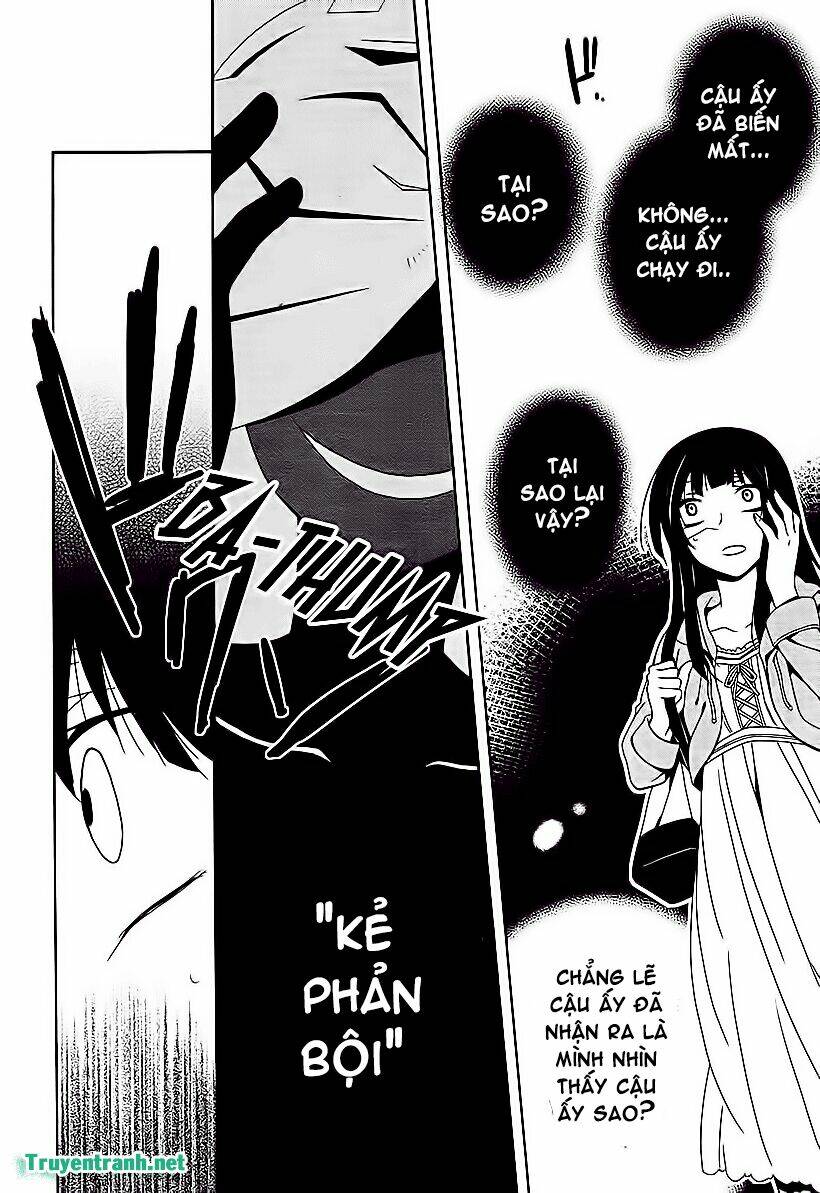 Shuuen No Shiori Chapter 15.1 - Trang 2