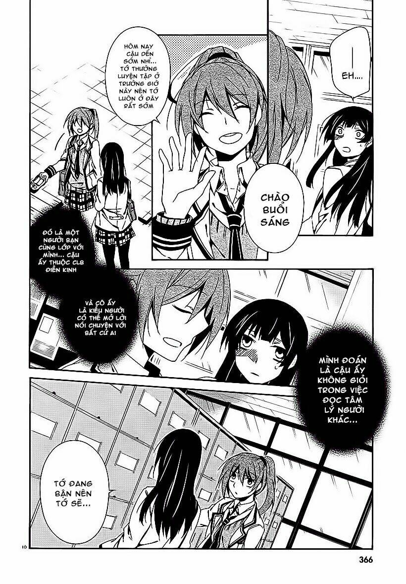 Shuuen No Shiori Chapter 14 - Trang 2