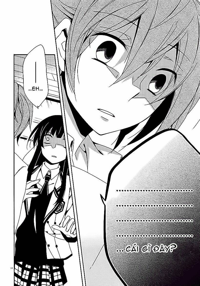 Shuuen No Shiori Chapter 14 - Trang 2