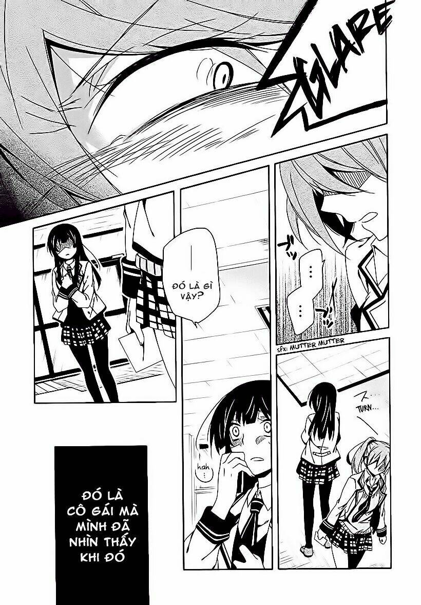 Shuuen No Shiori Chapter 14 - Trang 2