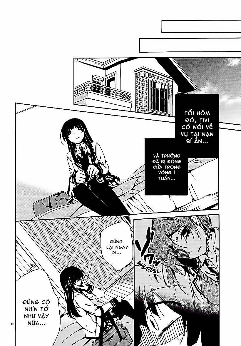 Shuuen No Shiori Chapter 14 - Trang 2