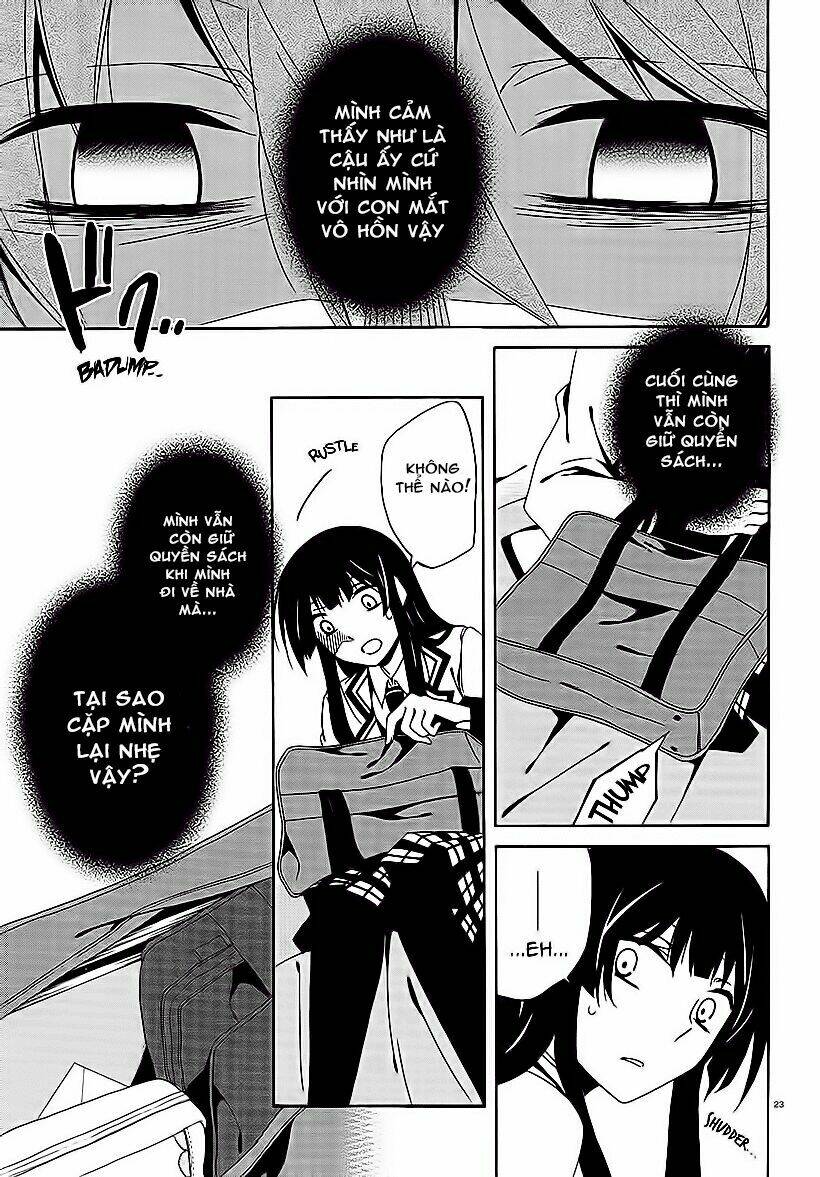 Shuuen No Shiori Chapter 14 - Trang 2