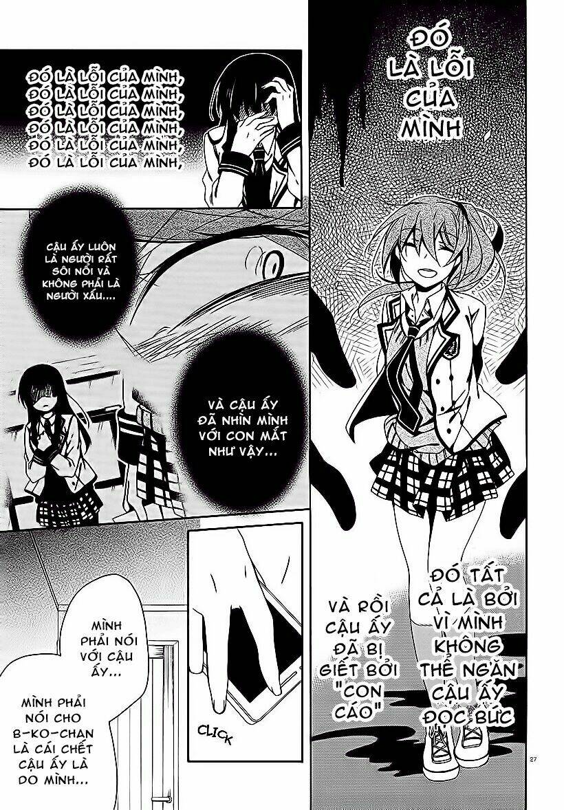 Shuuen No Shiori Chapter 14 - Trang 2