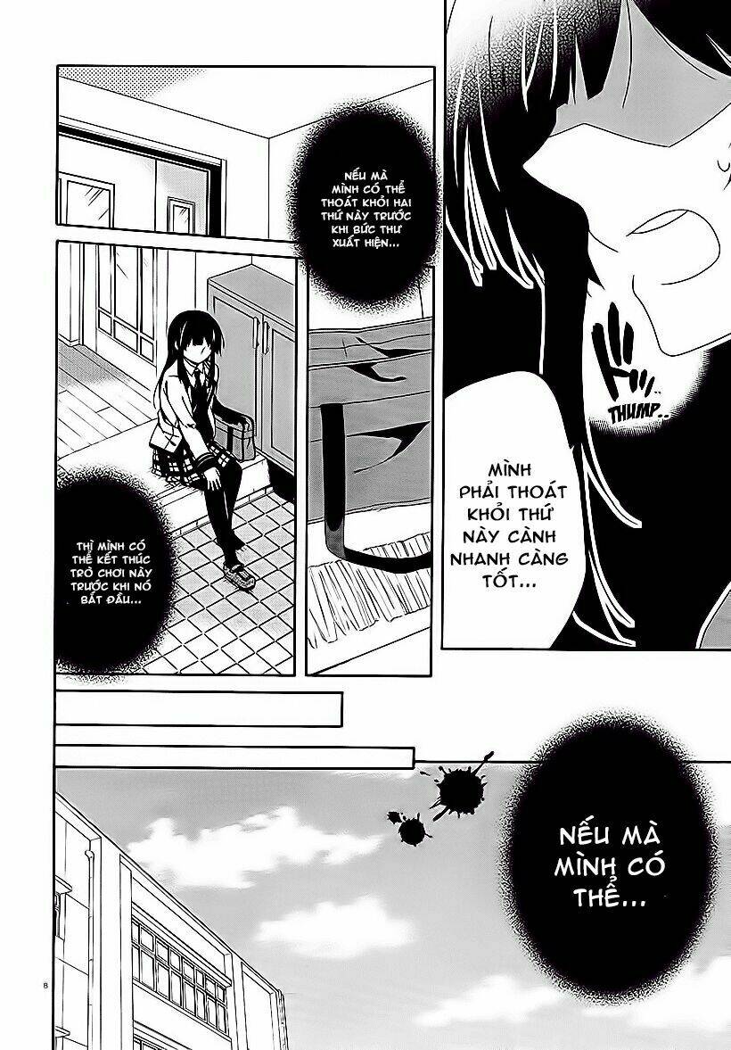 Shuuen No Shiori Chapter 14 - Trang 2