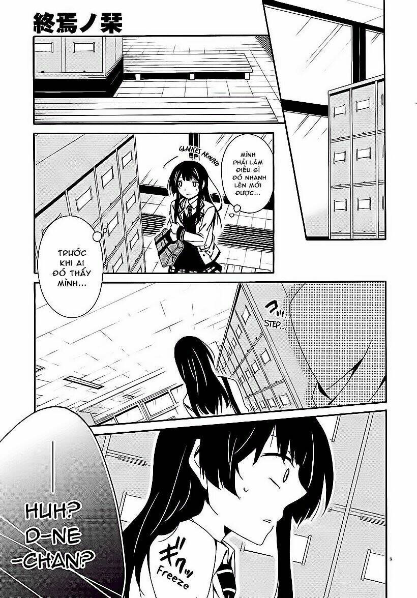 Shuuen No Shiori Chapter 14 - Trang 2