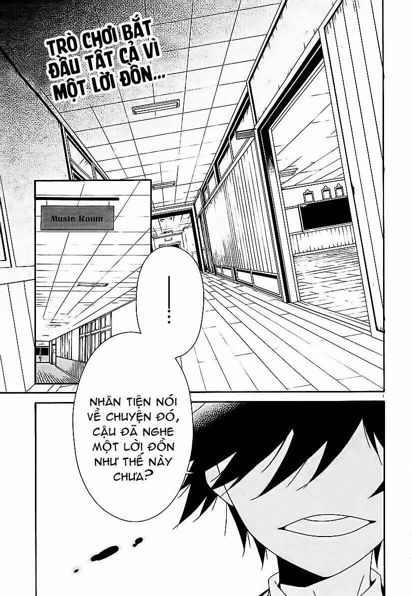 Shuuen No Shiori Chapter 13 - Trang 2