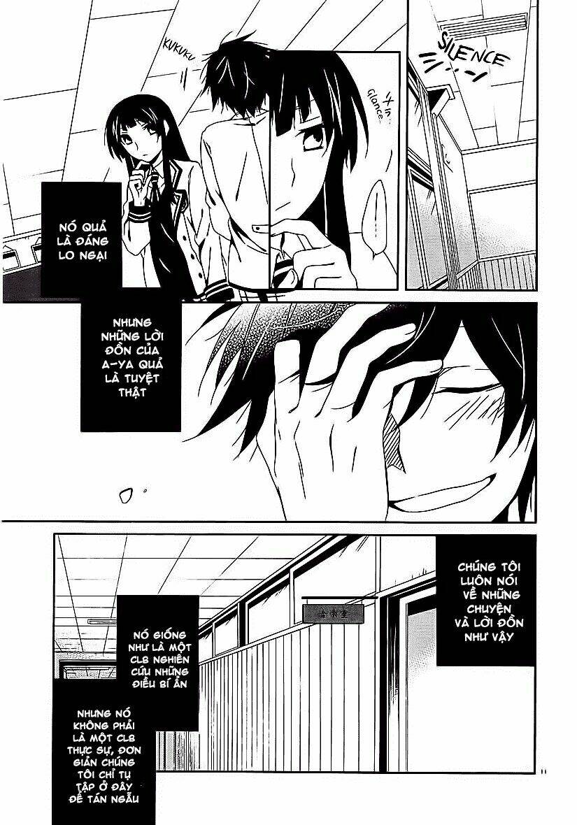 Shuuen No Shiori Chapter 13 - Trang 2