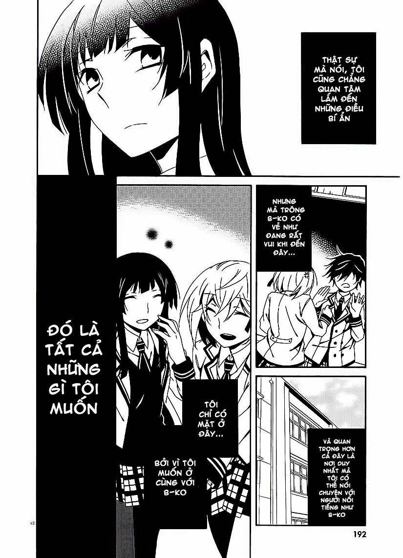 Shuuen No Shiori Chapter 13 - Trang 2