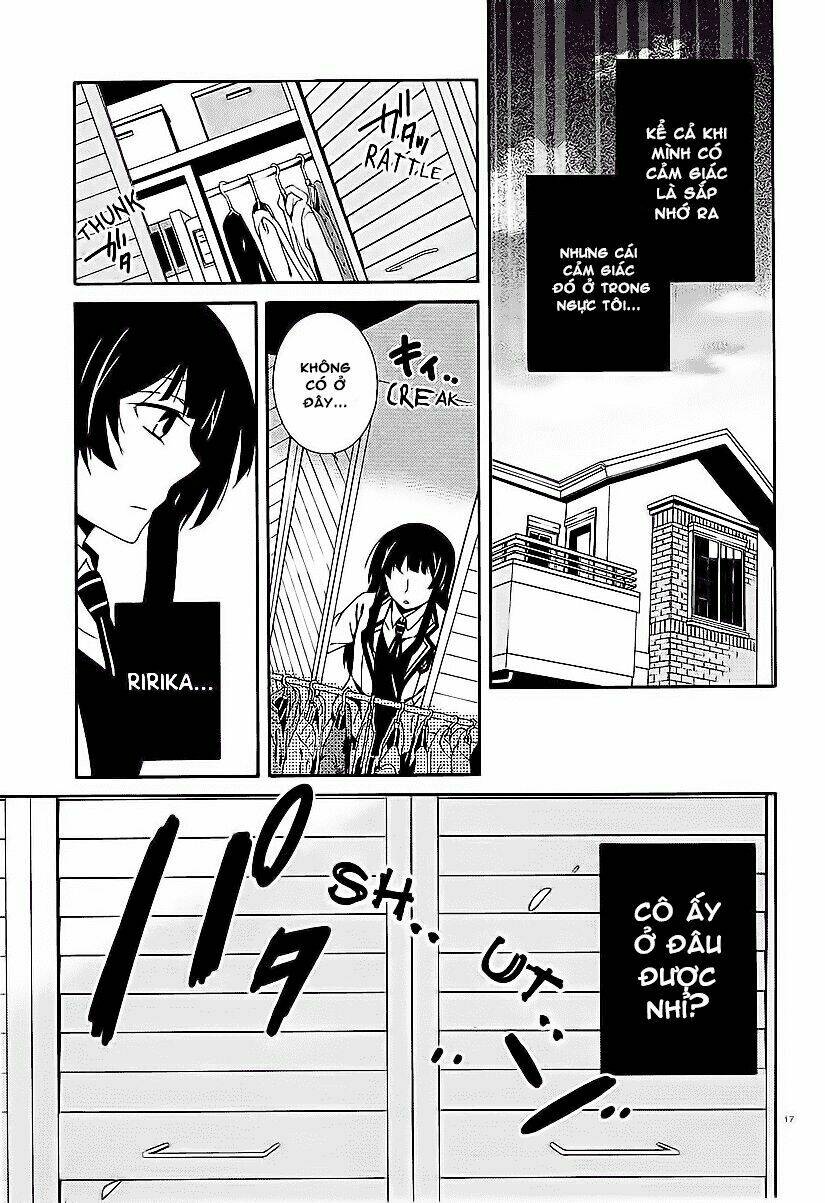 Shuuen No Shiori Chapter 13 - Trang 2