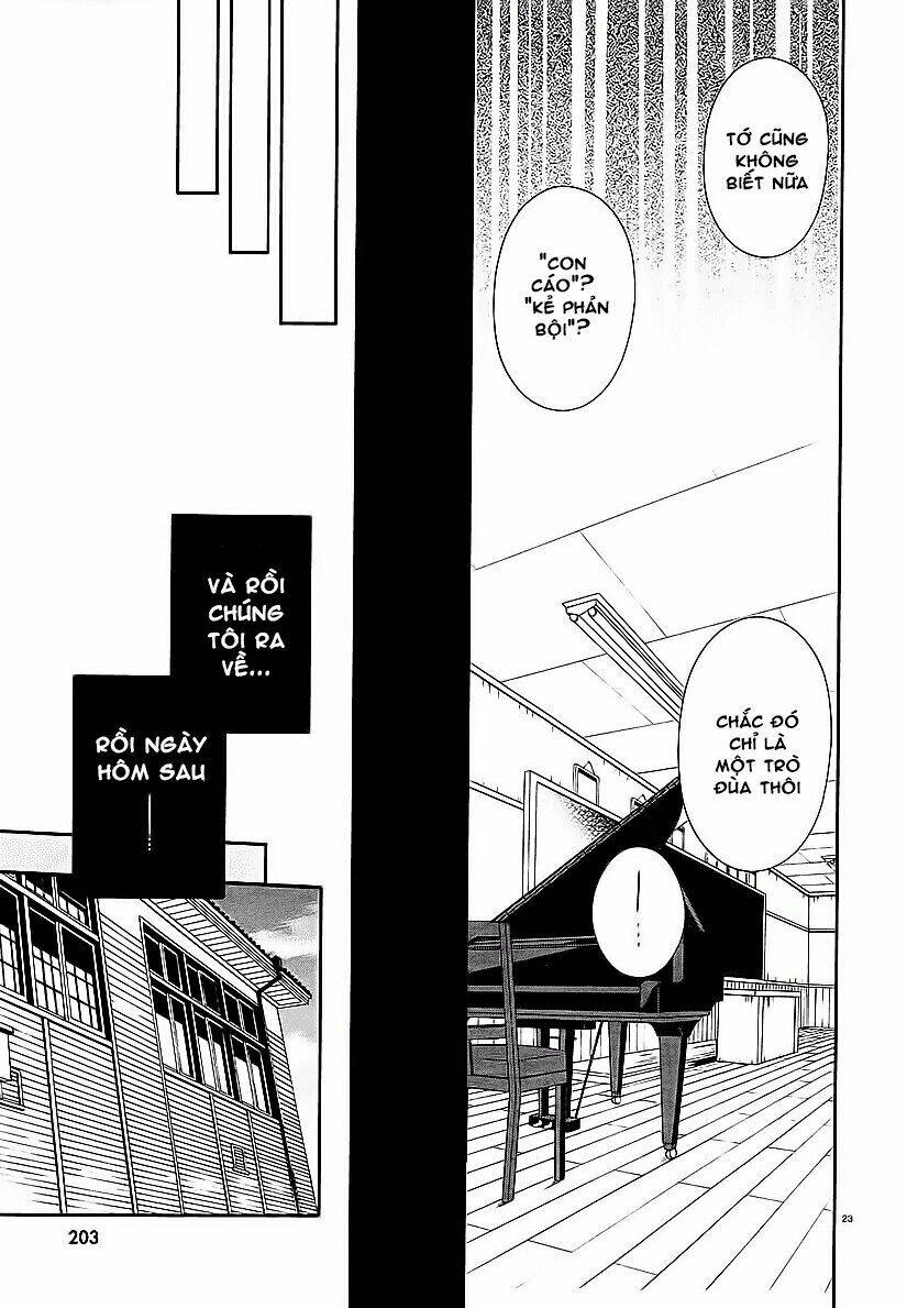 Shuuen No Shiori Chapter 13 - Trang 2