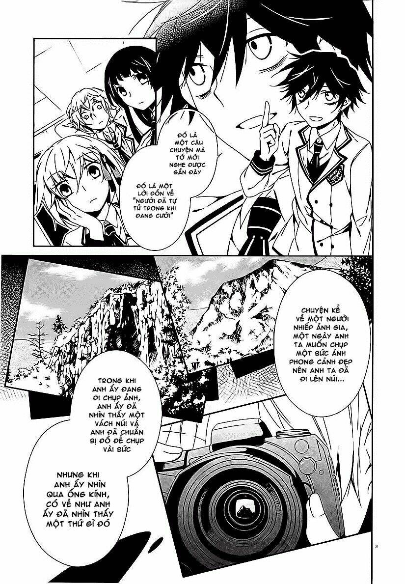 Shuuen No Shiori Chapter 13 - Trang 2