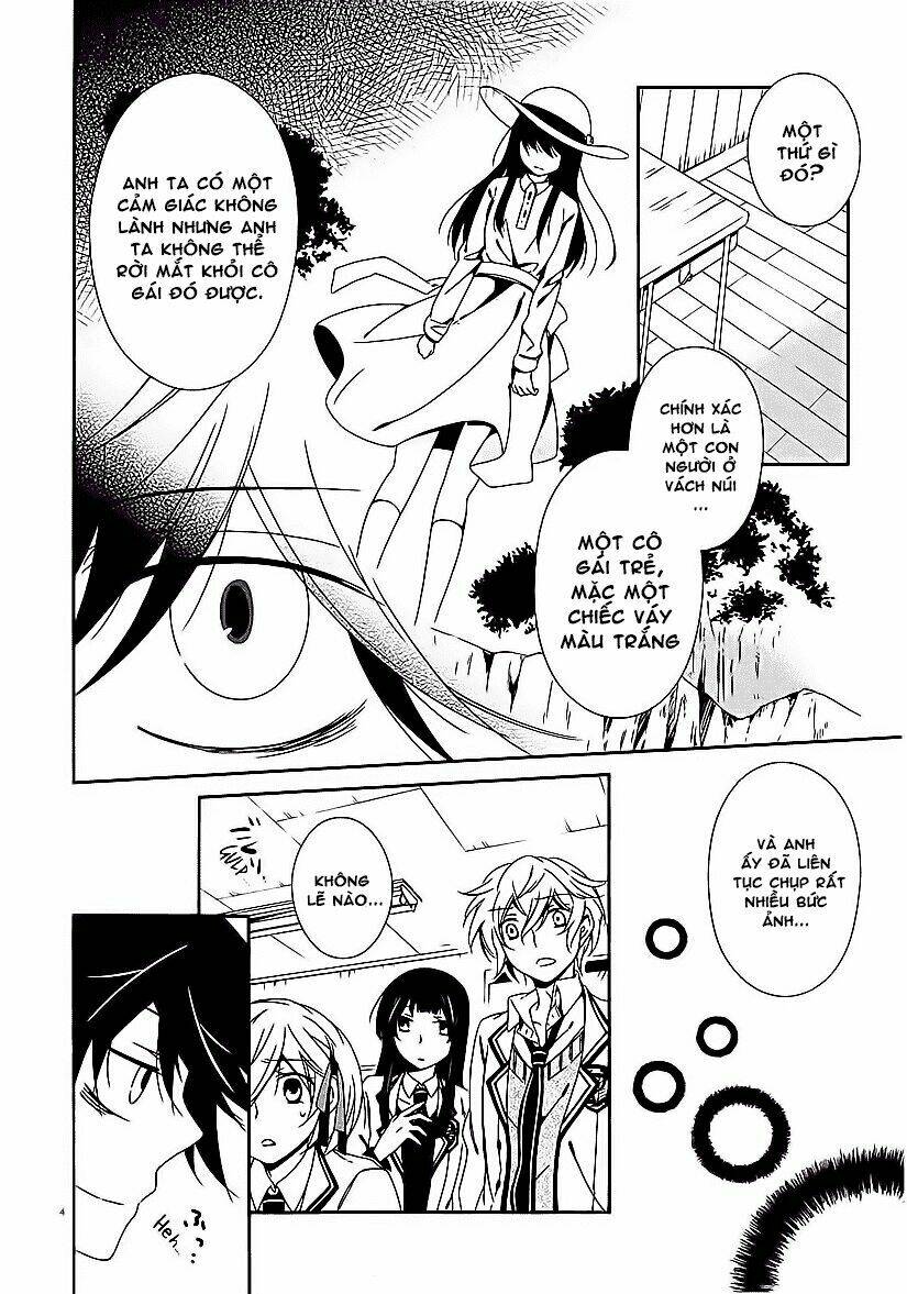 Shuuen No Shiori Chapter 13 - Trang 2