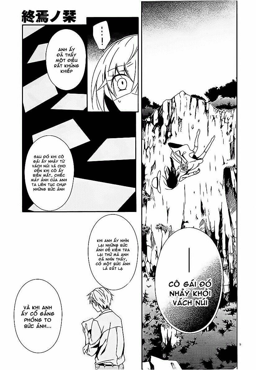 Shuuen No Shiori Chapter 13 - Trang 2