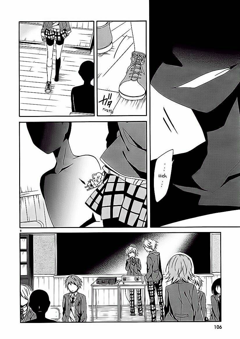 Shuuen No Shiori Chapter 12 - Trang 2