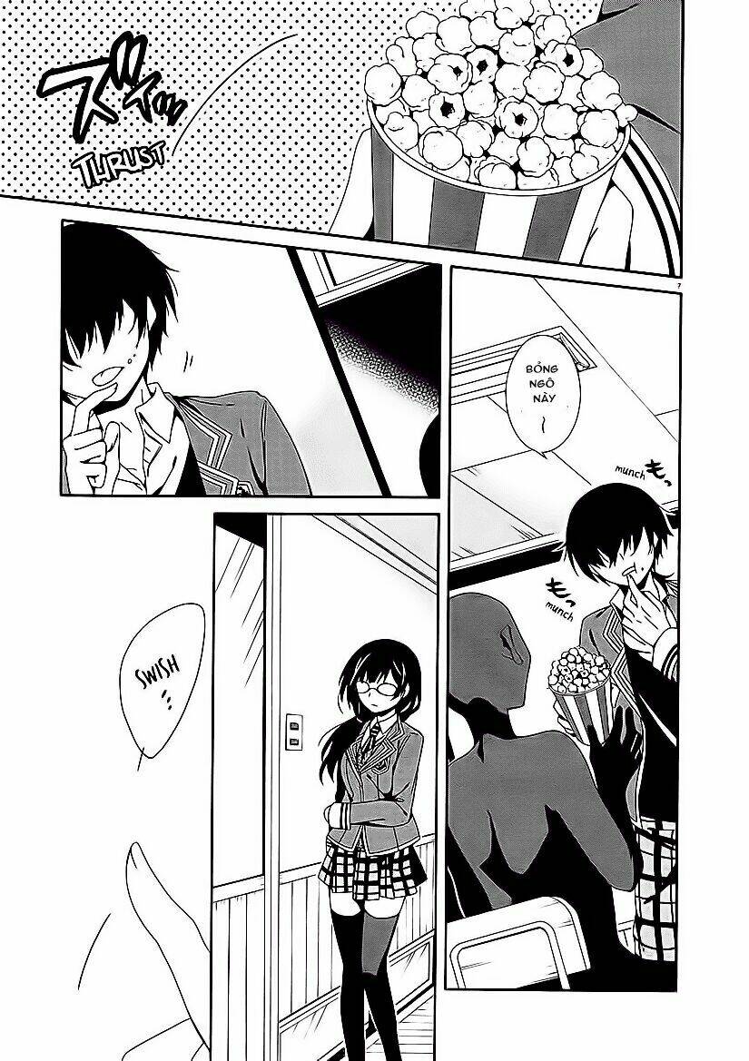 Shuuen No Shiori Chapter 12 - Trang 2