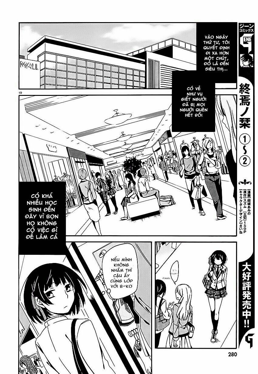 Shuuen No Shiori Chapter 11.1 - Trang 2