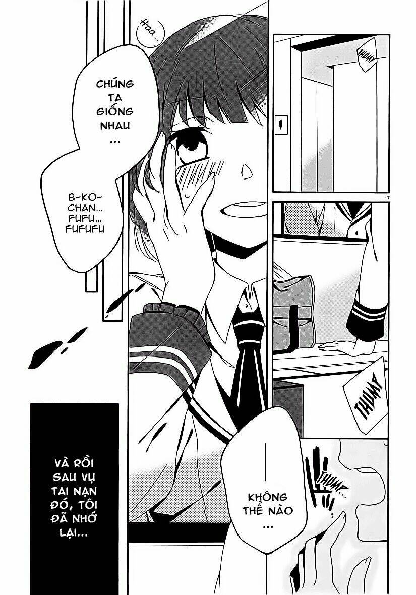 Shuuen No Shiori Chapter 11.1 - Trang 2