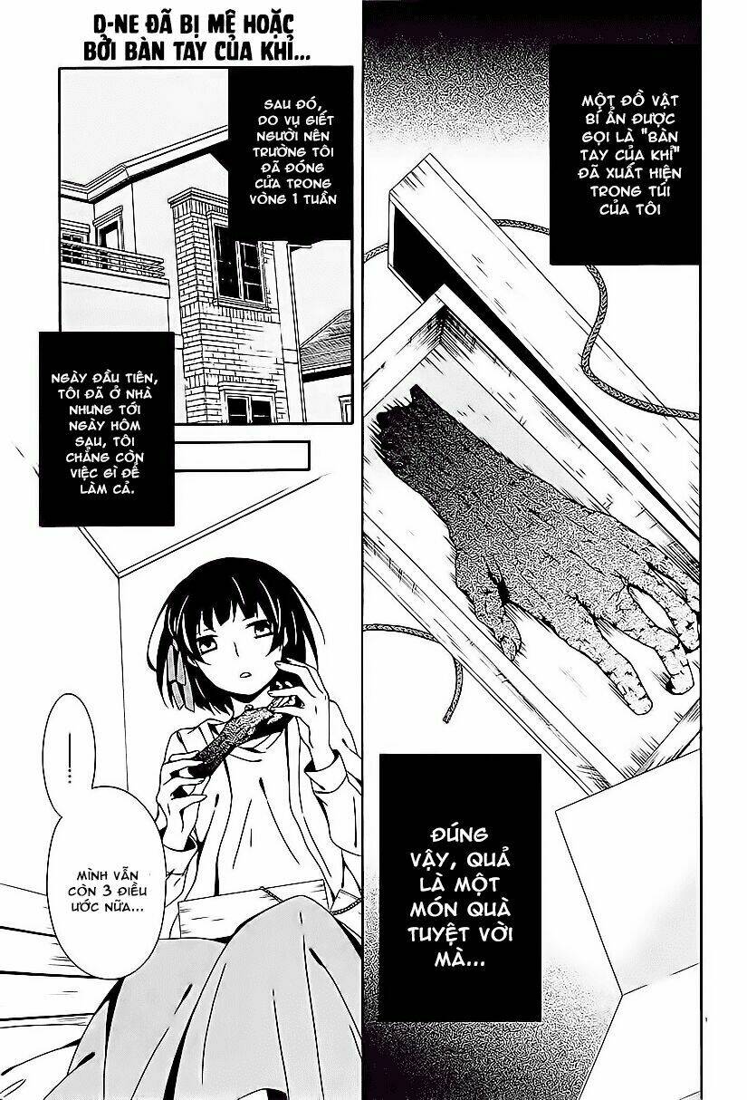 Shuuen No Shiori Chapter 11.1 - Trang 2