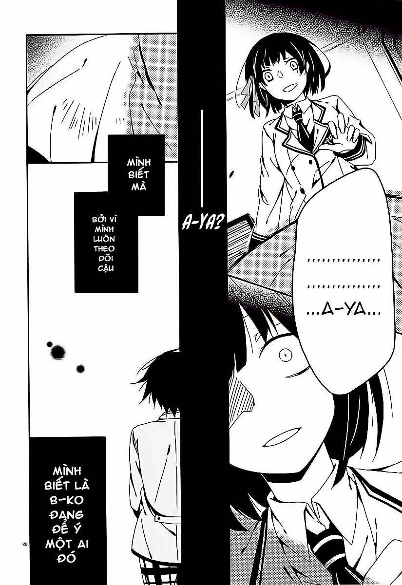 Shuuen No Shiori Chapter 11.1 - Trang 2