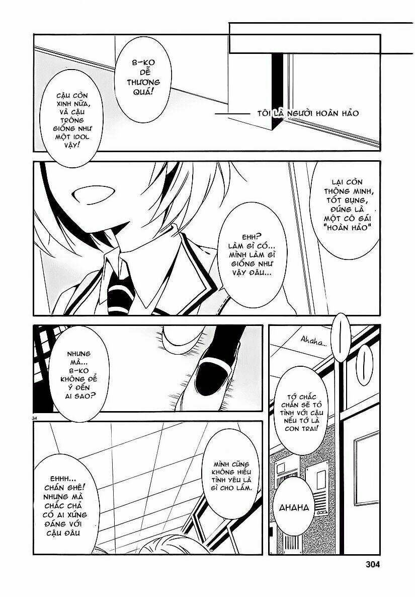 Shuuen No Shiori Chapter 11.1 - Trang 2