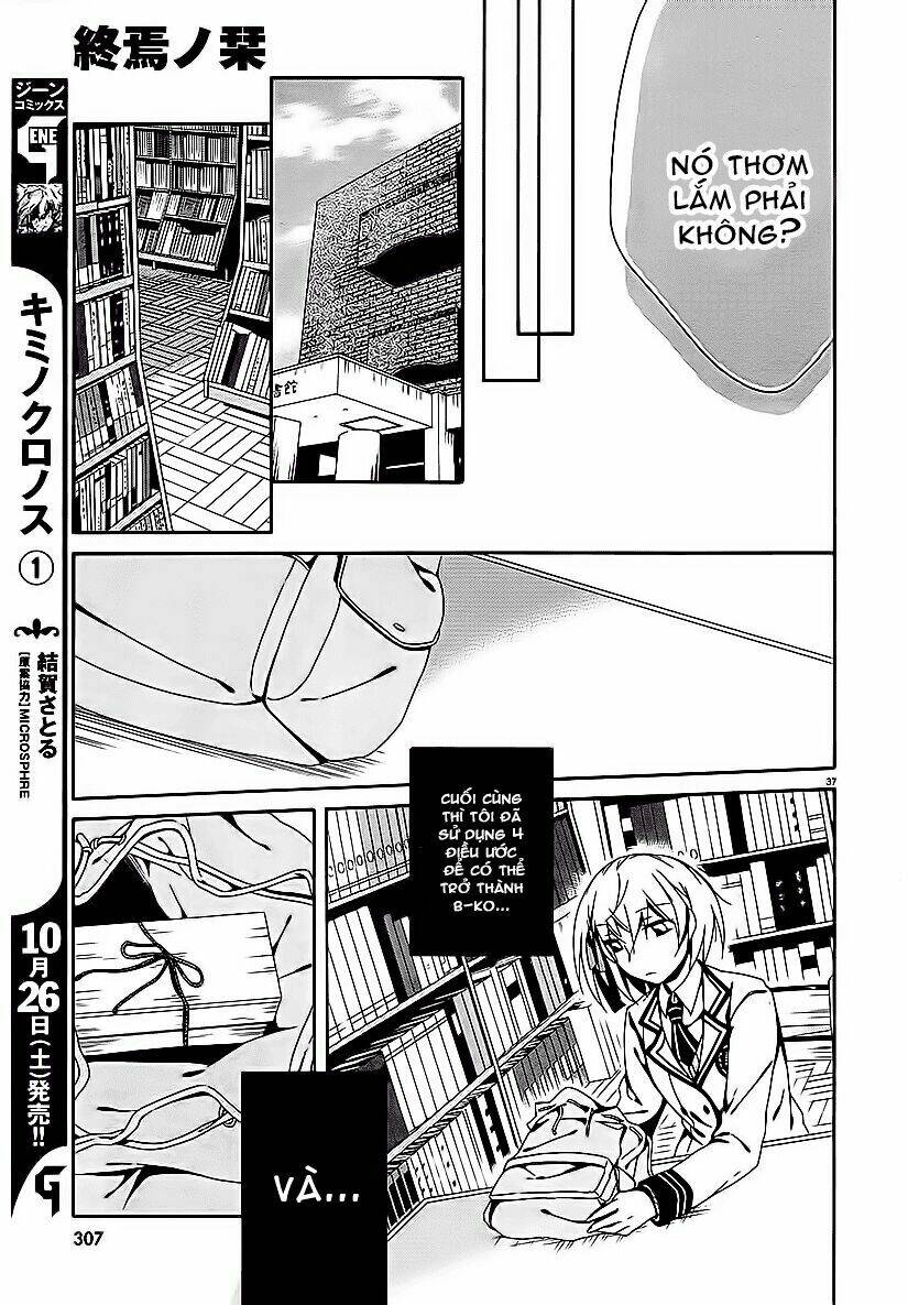 Shuuen No Shiori Chapter 11.1 - Trang 2