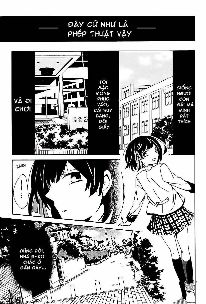 Shuuen No Shiori Chapter 11.1 - Trang 2