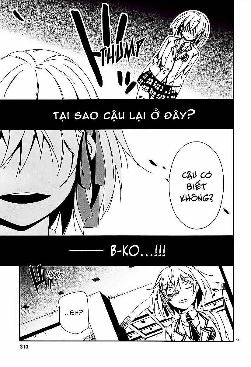 Shuuen No Shiori Chapter 11.1 - Trang 2