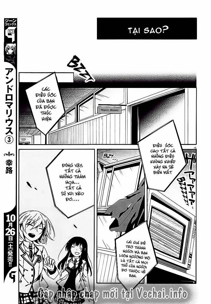 Shuuen No Shiori Chapter 11.1 - Trang 2