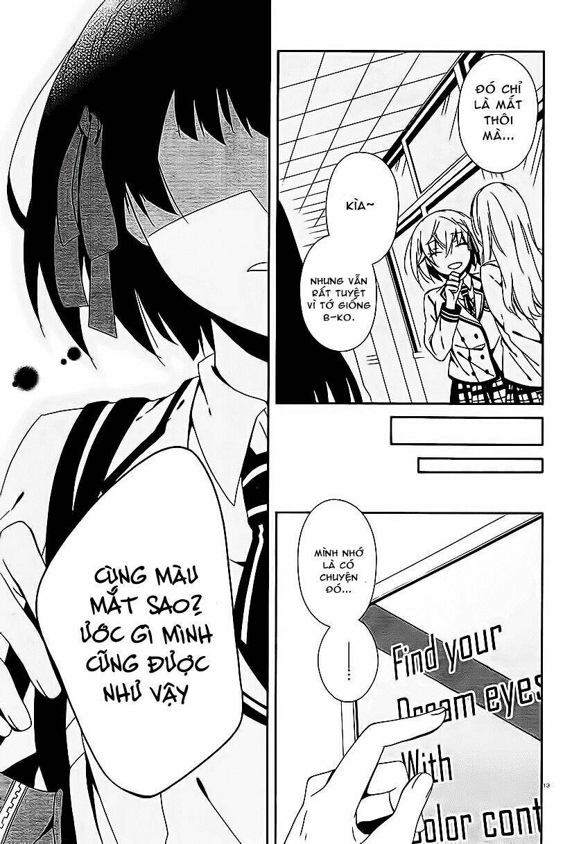 Shuuen No Shiori Chapter 11 - Trang 2