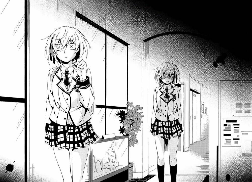 Shuuen No Shiori Chapter 11 - Trang 2