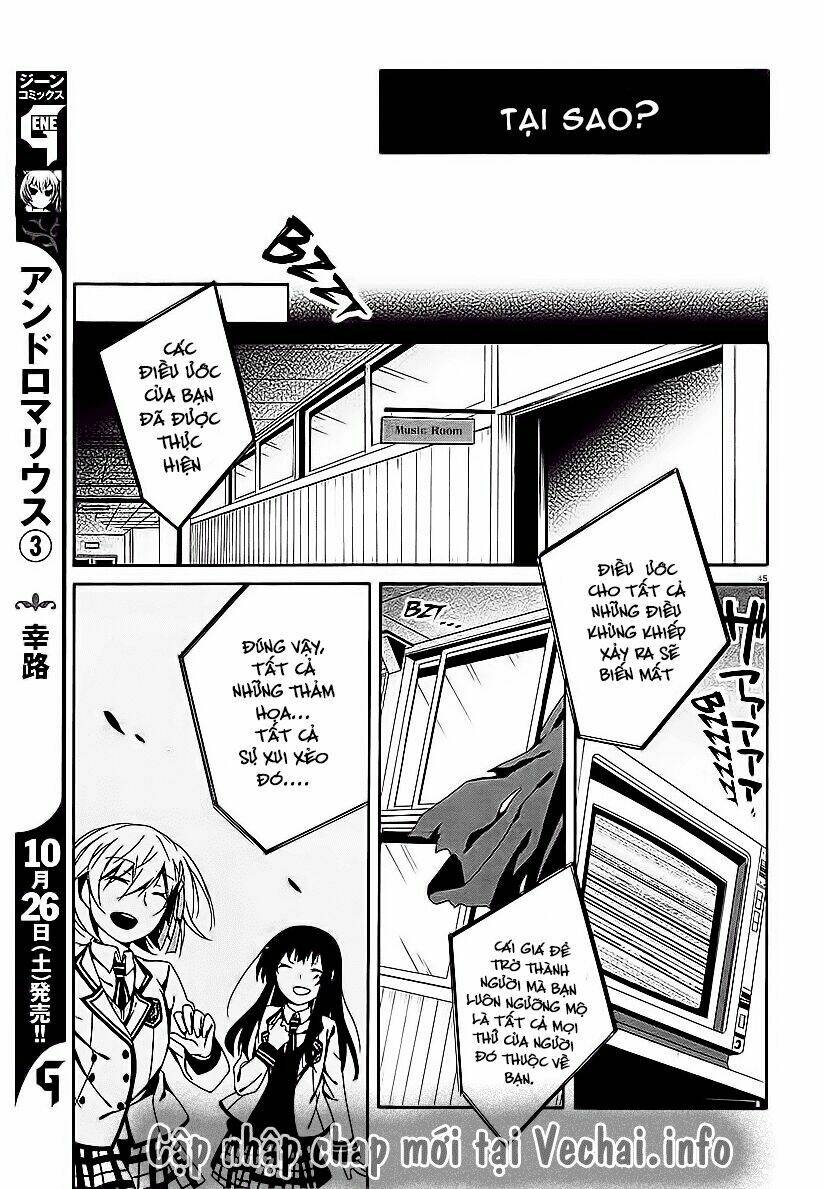 Shuuen No Shiori Chapter 11 - Trang 2